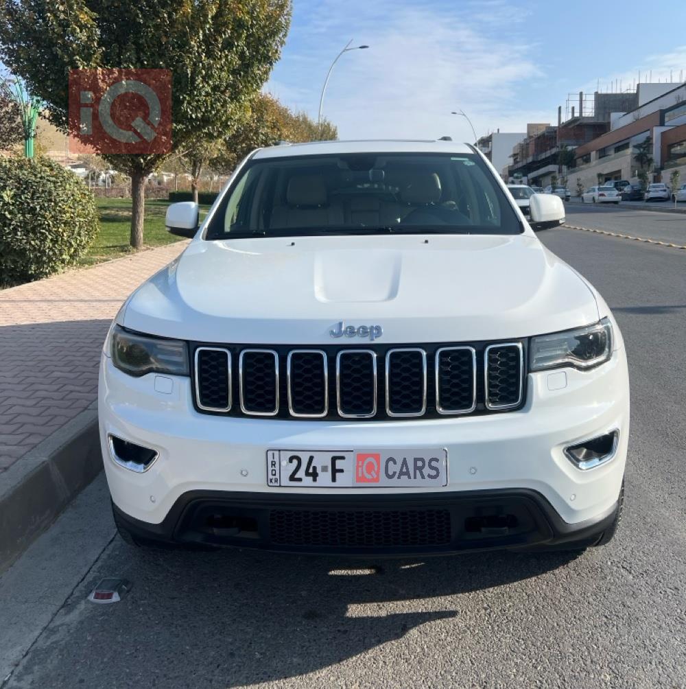 جيب جراند شيروكي